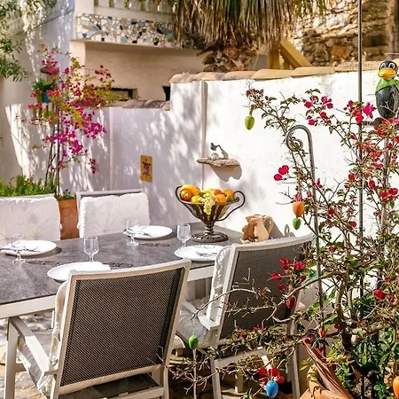 Holiday home Casa Maria Angela Arta